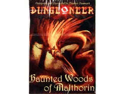 Dungeoneer The Haunted Woods of Malthorin (Board Games)