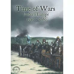 Time of Wars Eastern Europe 1590-1660 (Board Games)