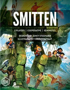 Smitten (Board Games)