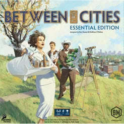 Between Two Cities Essential Edition (Board Games)