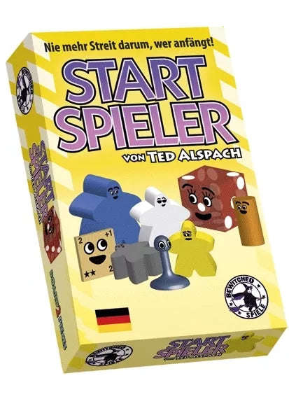 Startspieler (Board Games)