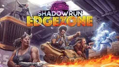 Shadowrun Edge Zone DBG Magic Deck (RPGs)
