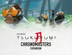 Tsukuyumi Chronomasters (Board Games)