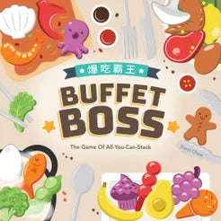 Buffet Boss (Board Games)