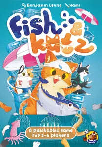 Fish & Katz (Board Games)