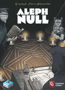 Aleph Null (Board Games)