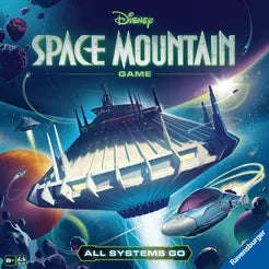 Space Mountain (Board Games)