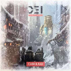 Divide et Impera Cash & Rad OOS (Board Games)