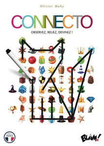 Connecto (Net) (Board & Card Game Accessories)