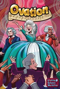 Ovation OOP (Board Games)