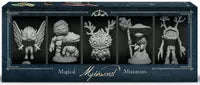 Mythwind Magical Miniatures (Board Games)
