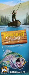 Tournament Fishing DBG OOP (Board Games)