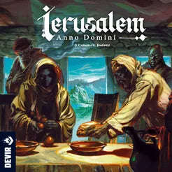 Ierusalem Anno Domini (Board Games)