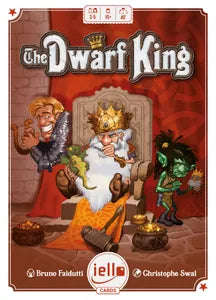Dwarf King (Board Games)