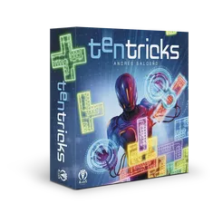 Tentricks (Board Games)