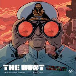 The Hunt (Board Games)