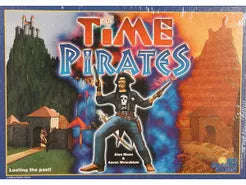 Time Pirates (Board Games)