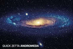 Expedition Zetta Andromeda Expansion (Board Games)