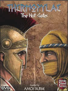 Thermopylae The Hot Gates (Board Games)