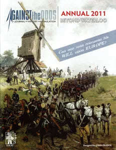 ATO Annual 2011 Beyond Waterloo (Board Games)