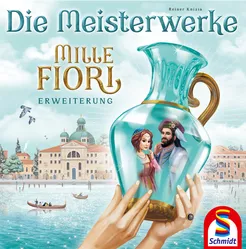 Mille Fiori Masterpieces (Board Games)