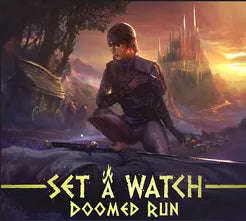 Set a Watch Doomed Run (Board Games)