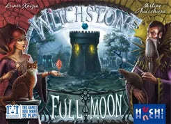Witchstone Full Moon (Board Games)