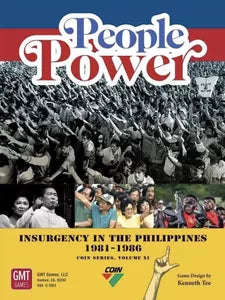 People Power (2214) (Board Games)