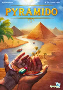 Pyramido (Board Games)
