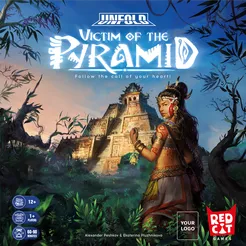 Unfold Victim of the Pyramid (Board Games)