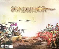 Conqueror Final Conquest (Board Games)