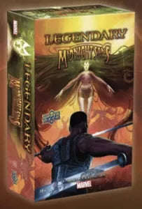Marvel Legendary Midnight Suns (Board Games)