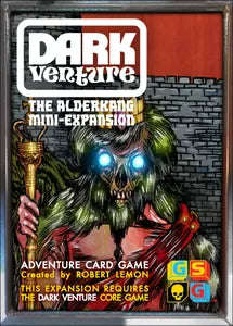 Dark Venture The Alderkang (Board Games)