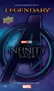 Marvel Legendary Infinity Saga (Board Games)