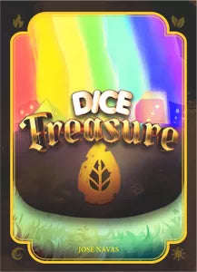 Dice Treasure (Dice Sets & Games)