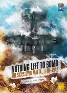 Nothing Left to Bomb (Board Games)