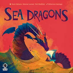 Sea Dragons (Board Games)