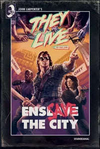 They Live (Board Games)