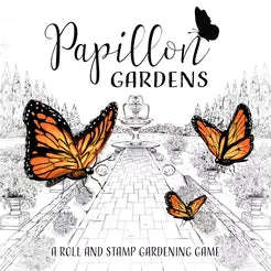 Papillon Gardens (Board Games)