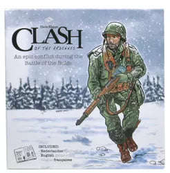 Clash of the Ardennes Special Edition (Board Games)