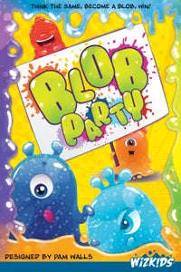 Blob Party (Board Games)