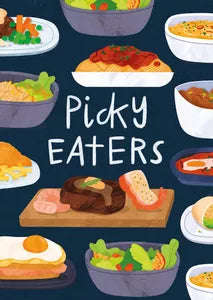 Picky Eaters (Board Games)