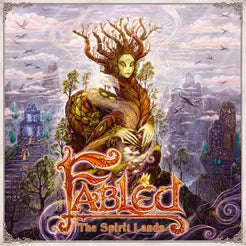 Fabled The Spirit Lands (Board Games)