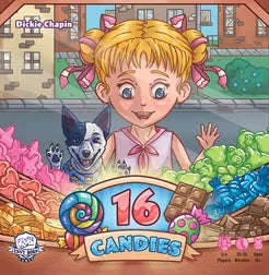 16 Candies (Board Games)
