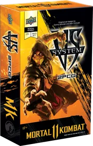 VS System Mortal Kombat 11 (Board Games)