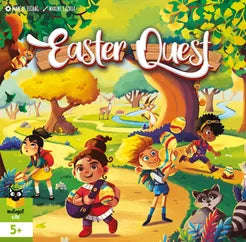 Easter Quest (Board Games)