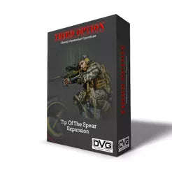 Third Option Expansion 1 Tip of the Spear (Board Games)