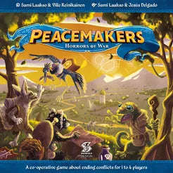 Peacemakers Horrors of War (Board Games)