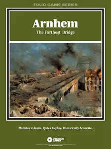 Arnhem The Farthest Bridge (Board Games)