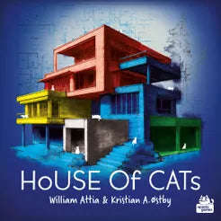 House of Cats (Board Games)